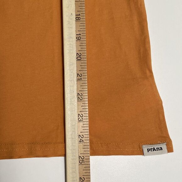 PrAna Women's Graphic Tshirt Journeyman 2.0 Tee Solstice Sea Lion XS NWT - Picture 7 of 7